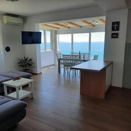 In With Sea View,air Conditioning, Wifi 5026-4 Murter