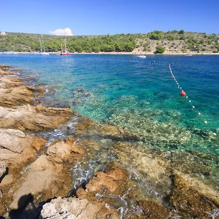 In With Sea View,air Conditioning, Wifi 5026-4 Apartment Murter