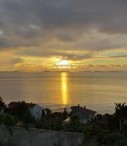 In With Sea View,air Conditioning, Wifi 5026-4 Apartman *