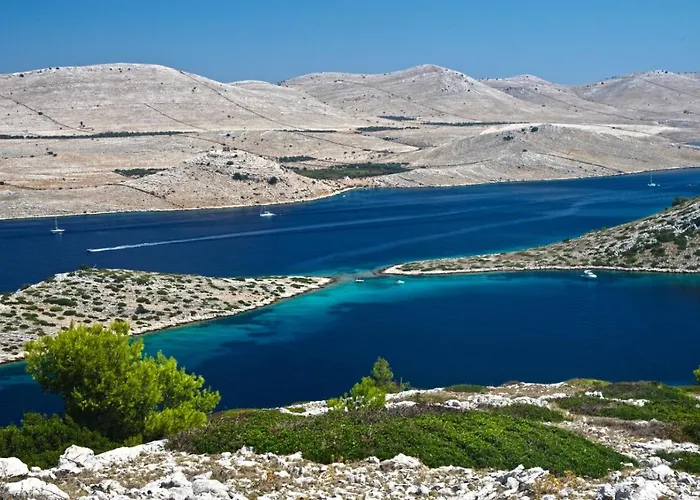 Apartman In With Sea View,air Conditioning, Wifi 5026-4