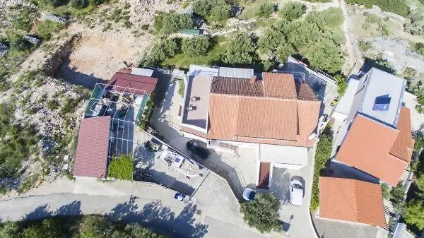 In With Sea View,air Conditioning, Wifi 5026-4 Lejlighed Murter