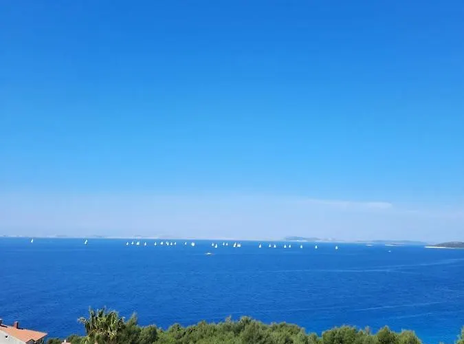 Lejlighed In With Sea View,air Conditioning, Wifi 5026-4