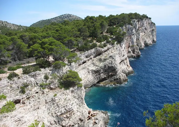 In With Sea View,air Conditioning, Wifi 5026-4 * Murter