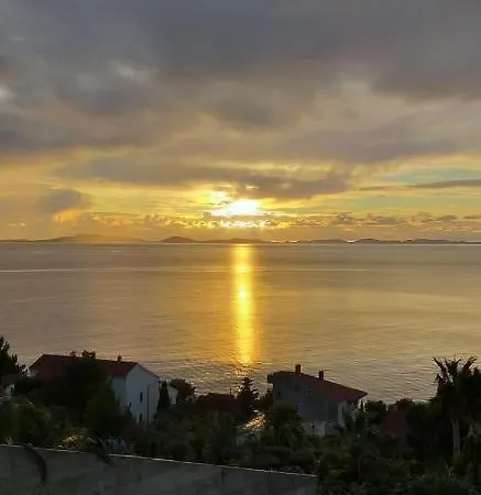 In With Sea View,air Conditioning, Wifi 5026-4 Apartmán *