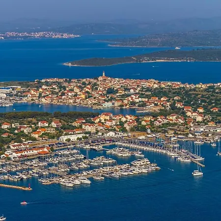 Apartmán In With Sea View,air Conditioning, Wifi 5026-4 *