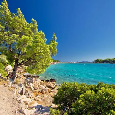 In With Sea View,air Conditioning, Wifi 5026-4 Murter