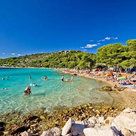 Apartmán In With Sea View,air Conditioning, Wifi 5026-4 *