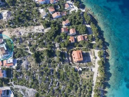 In With Sea View,air Conditioning, Wifi 5026-4 Apartmán Murter