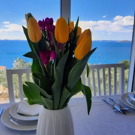 In With Sea View,air Conditioning, Wifi 5026-4