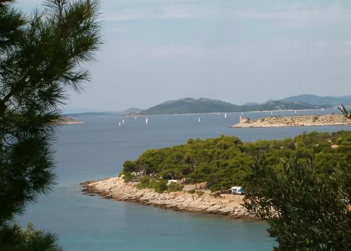 In With Sea View,air Conditioning, Wifi 5026-4 Appartamento