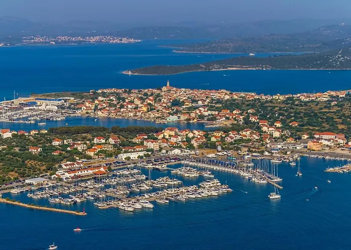 Appartamento In With Sea View,air Conditioning, Wifi 5026-4 *