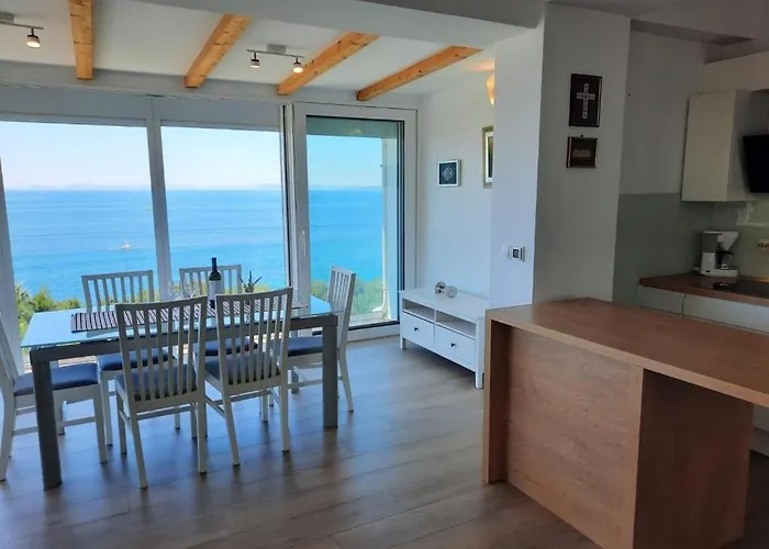 In With Sea View,air Conditioning, Wifi 5026-4 Appartamento *