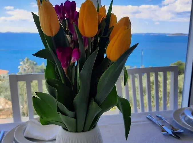 In With Sea View,air Conditioning, Wifi 5026-4